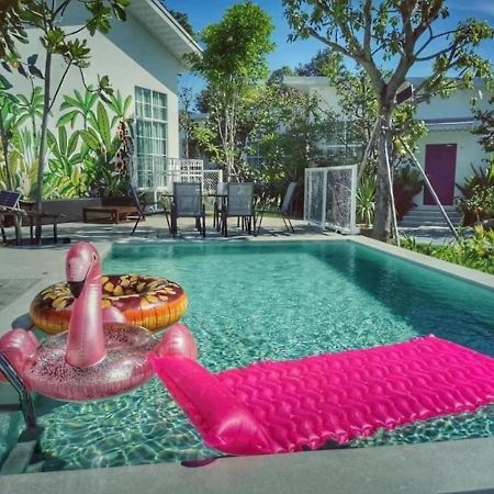 Utapao Sattahip Rayong Resort Ban Nong Sa Exterior foto