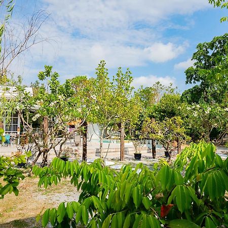 Utapao Sattahip Rayong Resort Ban Nong Sa Exterior foto