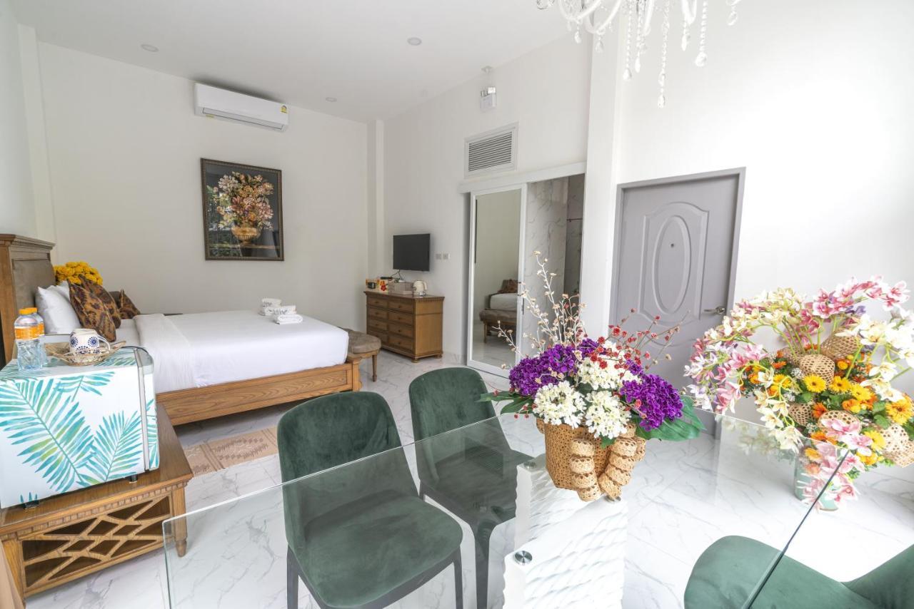 Utapao Sattahip Rayong Resort Ban Nong Sa Exterior foto