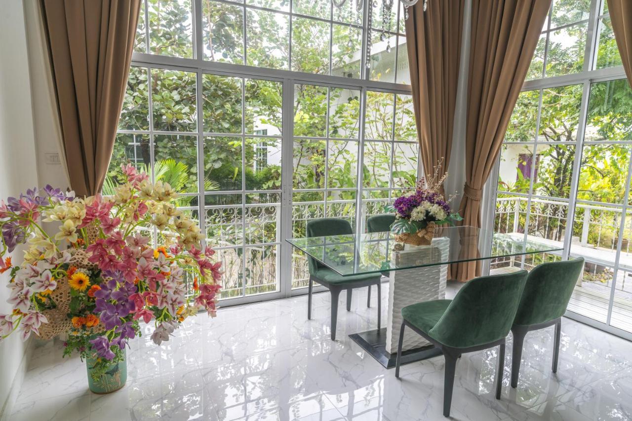 Utapao Sattahip Rayong Resort Ban Nong Sa Exterior foto