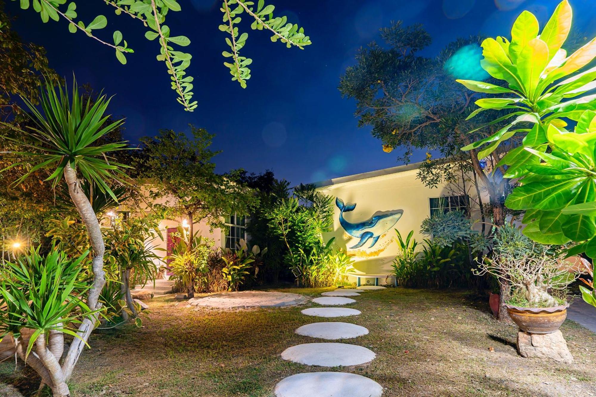 Utapao Sattahip Rayong Resort Ban Nong Sa Exterior foto