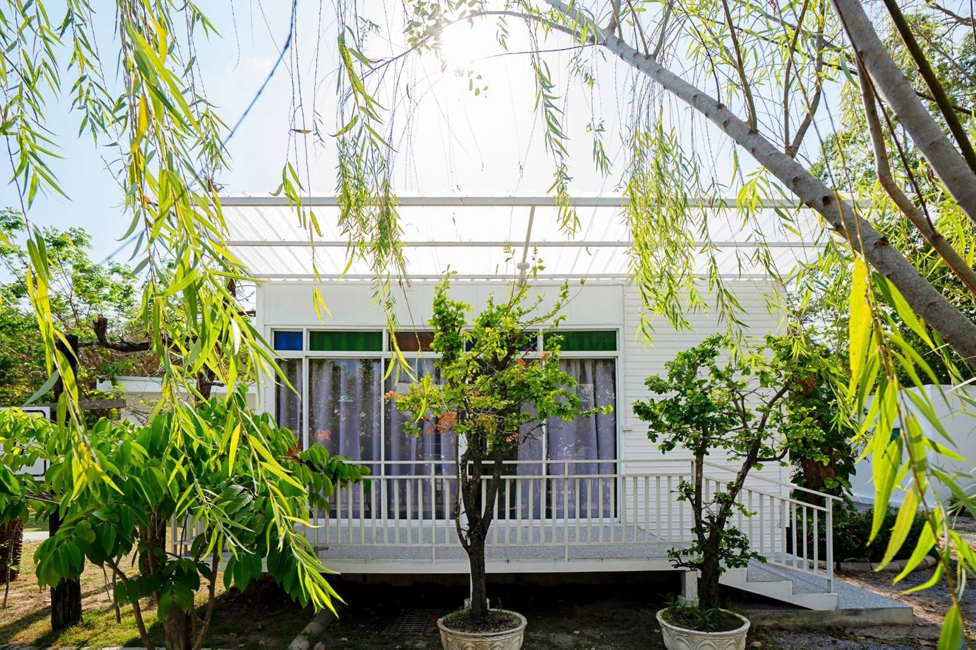 Utapao Sattahip Rayong Resort Ban Nong Sa Exterior foto